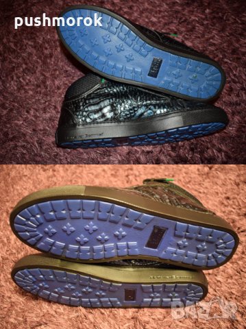 Floris van Bommel  limited edition, снимка 9 - Спортно елегантни обувки - 26870636