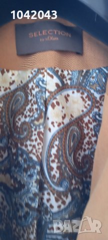 Сако Памук  s Oliver Размер S, снимка 2 - Сака - 37914406