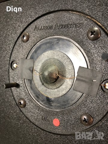 Allison LC-110 , снимка 7 - Тонколони - 39897390