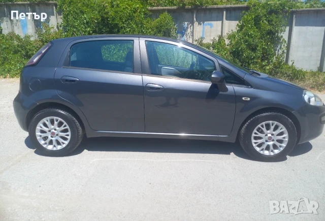 Fiat Punto 1.3 Multijet -На Части