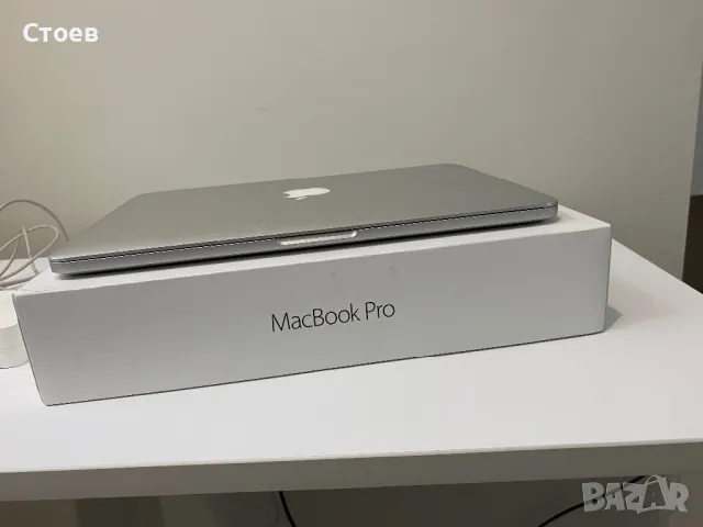 Macbook Pro 2015 , снимка 11 - Лаптопи за работа - 48311131