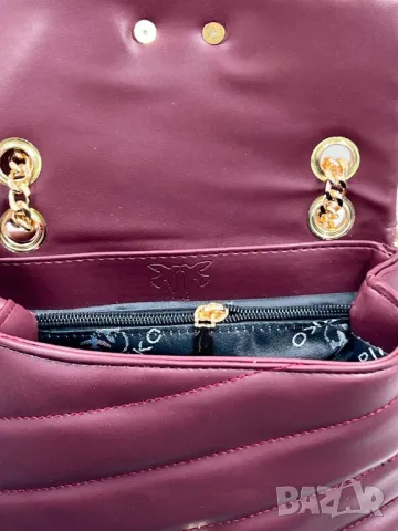 чанти pinko, снимка 7 - Чанти - 50422177