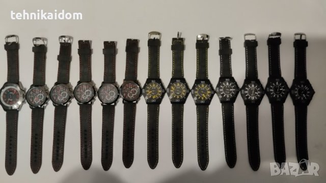 Мъжки часовник Z-H последни бройки 2 на цената на 1, снимка 1 - Мъжки - 43308158