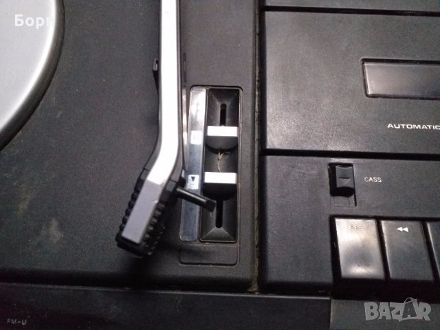 PHILIPS музикален център, снимка 5 - Аудиосистеми - 32670775