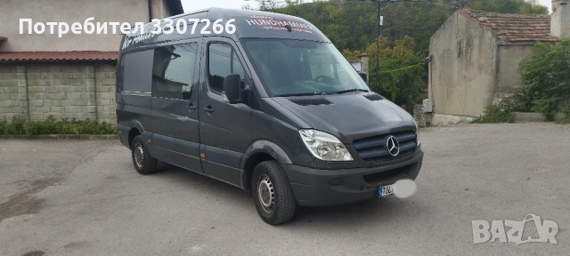 Mercedes Sprinter 316 cdi , снимка 2 - Бусове и автобуси - 51757342