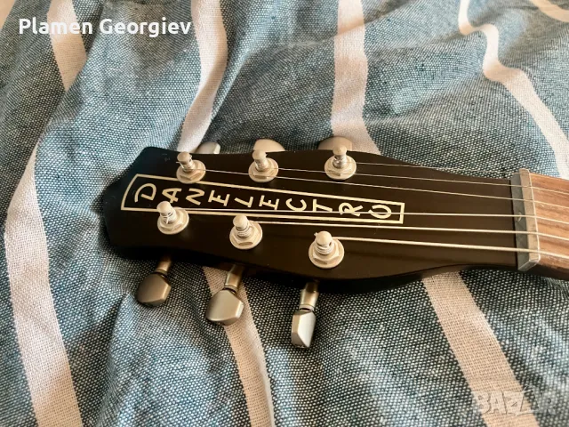 Продавам 800лв Danelectro 63 Double Cutaway, снимка 3 - Китари - 48127260