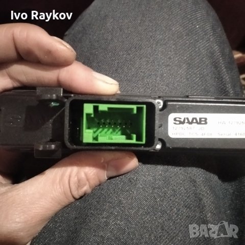 СААБ 93 ,saab 12792587, табло инструменти, снимка 6 - Части - 43226490