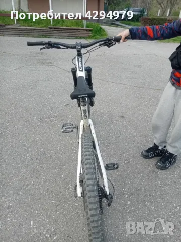 YT Capra Carbon 27.5 размер М, снимка 2 - Велосипеди - 50235997