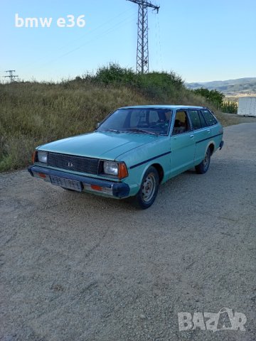 Datsun sunny, снимка 11 - Автомобили и джипове - 43245966