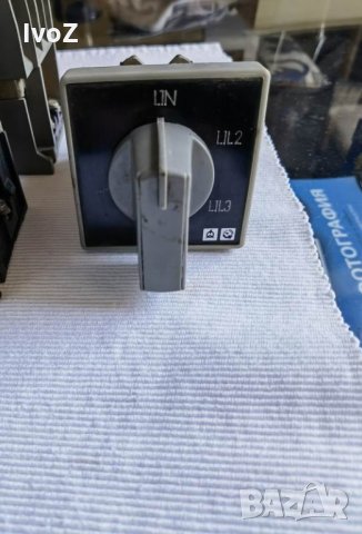 Продавам контактори, снимка 6 - Други машини и части - 33592054