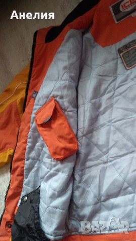Ice Peak ® ски / сноуборд яке с Recco ® , снимка 10 - Зимни спортове - 27673518