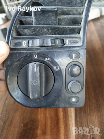 Ключ светлини BMW  E36 , 613113870519 , снимка 2 - Части - 48280154
