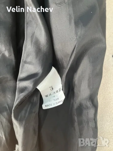 Дамско палто CJ Plus, снимка 4 - Палта, манта - 53275870