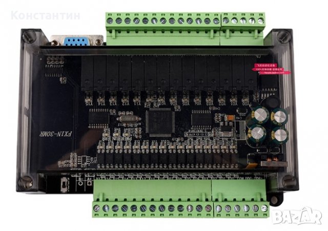 PLC (Програмируем логически контролер), снимка 1 - Друга електроника - 40215897
