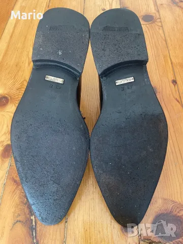 Gucci мъжки обувки, снимка 7 - Официални обувки - 47557692
