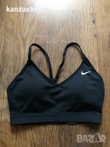 Nike Women's Indy Sports Bra - страхотно спортно бюстие, снимка 6 - Корсети, бюстиета, топове - 36382605