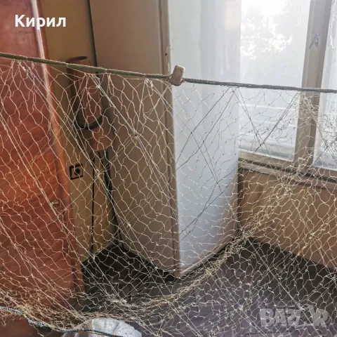 Рибарски мрежи за декорация, снимка 11 - Градински мебели, декорация  - 48065138