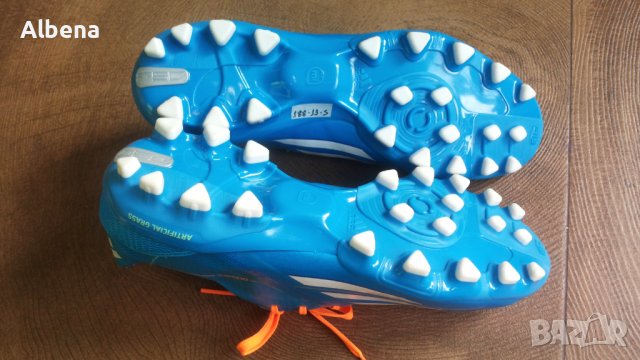 Adidas F50 Adizero AG Размер EUR 40 / UK 6 1/2 бутонки 188-13-S, снимка 13 - Спортни обувки - 43050724