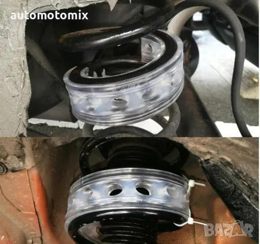 Буфер за пружина, Уретан - А, 2броя, снимка 4 - Аксесоари и консумативи - 49729013