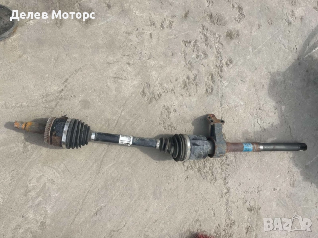 49560-D3020 дясна полуоска 49501D7010 от Kia Sportage 2.0 CRDI, engine D4HA, gearbox JMJQA4, 185 ph.