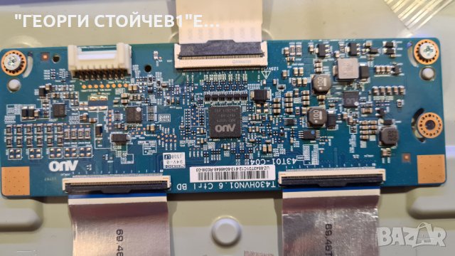 UE43J5500AW  BN41-02353B BN94-09121Q BN44-00703G GJ043BGA-B1 T430HVN01.6F, снимка 5 - Части и Платки - 35102345