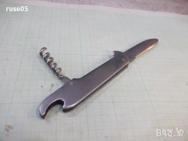 Ножка отварачка "Винпром" с тирбушон от соца, снимка 10 - Колекции - 47560615