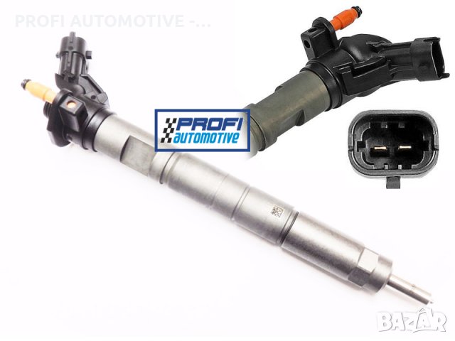 ПИЕЗО ДЮЗА Common Rail Diesel Injector BOSCH /5801540211/0445116059/0986435395/1609848980/504341488/