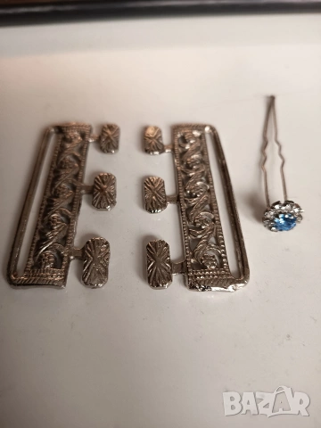 Катарама за дамски колан и фиба, снимка 2 - Чанти - 53210573