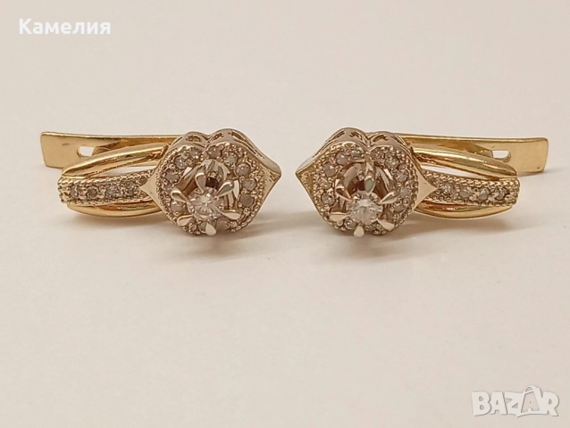 Руско злато , снимка 8 - Обеци - 52440150