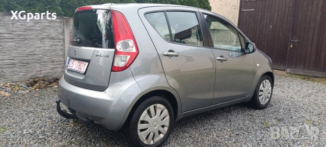 Suzuki Splash 1.0i 65к.с. 2010г. На Части !!!, снимка 2 - Автомобили и джипове - 43083924