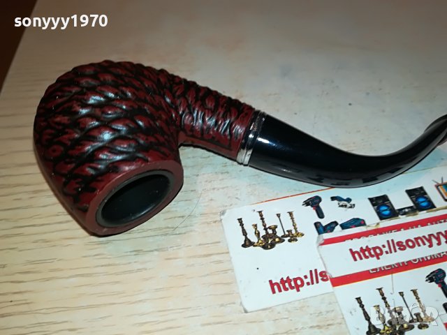 лула за пушене/колекция 1904230816, снимка 4 - Лули - 40408765