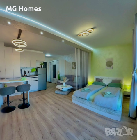 Бутиков едностаен апартамент, нощувки, Пловдив, Христо Смирненски