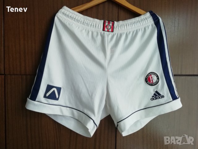 Feyenoord Rotterdam Adidas Vintage оригинални шорти къси гащи Фейеноорд 1998/1999 Away 