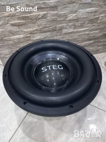 Субуфер 12" бас говорител STEG ST-12d2 _2000w Rms , снимка 2 - Тонколони - 43906300