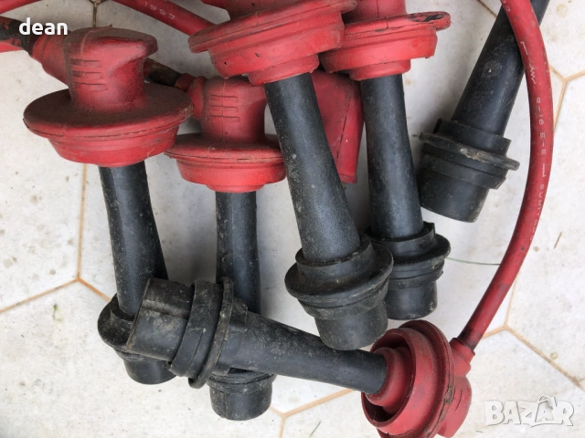 Японски кабели за свещи, снимка 5 - Части - 53300900