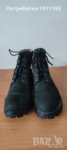 Timberland. Мъжки боти. 45, снимка 4 - Мъжки боти - 38908485