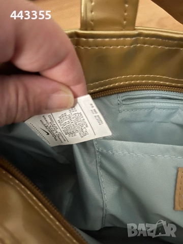Чанта на NIKE, снимка 4 - Чанти - 51880961