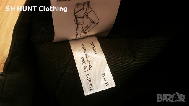 TIERA Lite Track Convertible Pant W за лов и търизъм размер 34 / XS дамски еластичен панталон - 74, снимка 18 - Екипировка - 37347003