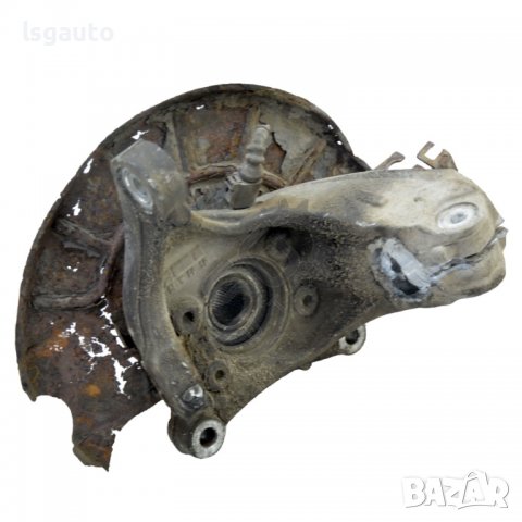 Преден ляв шенкел Volkswagen Passat (B6)(2005-2010) ID:96503, снимка 2 - Части - 40070562