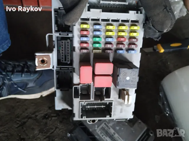 ECU , FIAT Croma 1.9 JTD,  0281 012 147 , 0 281 012 147 , 55206809 ,55 206 809, снимка 7 - Части - 47778486