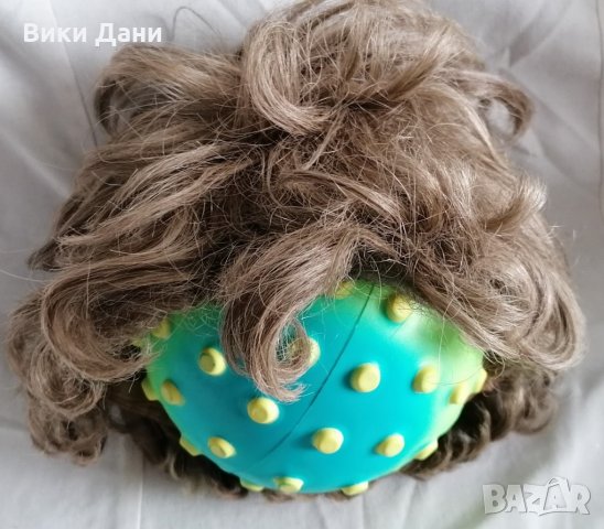 перуки, снимка 4 - Аксесоари за коса - 34695062