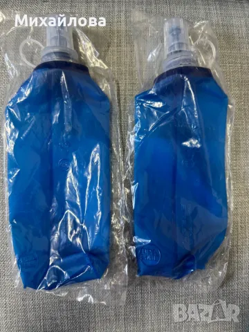 Мека бутилка (фласка) за бягане , снимка 5 - Спортна екипировка - 49856964