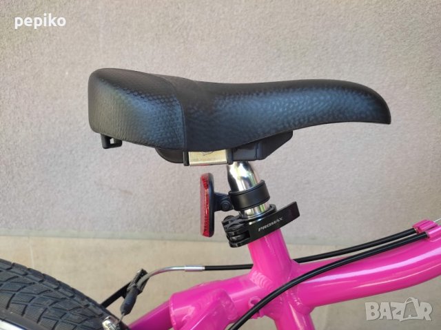 Продавам колела внос от Германия детски мтв велосипед MAGIC 20 цола преден амортисьор, снимка 11 - Велосипеди - 36742443