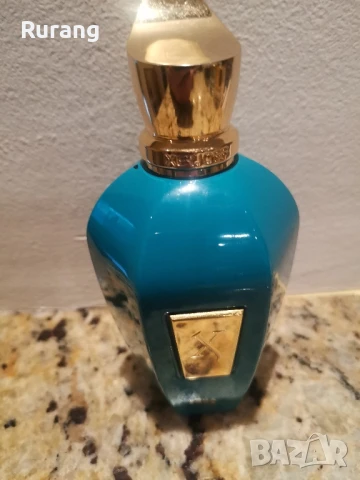 Оригинален парфюм Xerjoff Erba pura 100 ml EDP , снимка 2 - Унисекс парфюми - 51154353