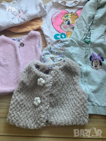 Лот дрешки 12/18м