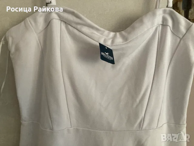 Рокля на Hollister , L, снимка 3 - Рокли - 48734020