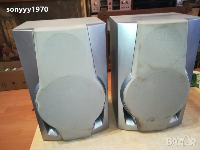 SHARP CP-MPX100H-2БР ТОНКОЛОНИ ВНОС SWISS LK1EWC2003241652, снимка 6 - Тонколони - 44862256