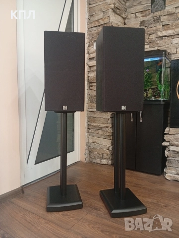 Тонколони KEF C-55, снимка 10 - Тонколони - 52613929