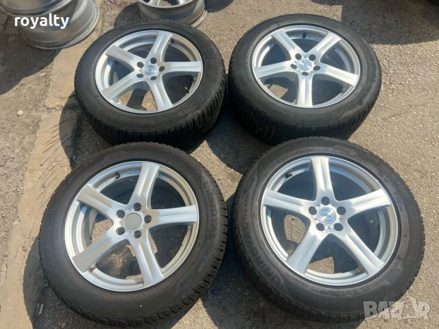 5х105 17 Джанти Опел Шевролет 5x105 Opel Chevrolet