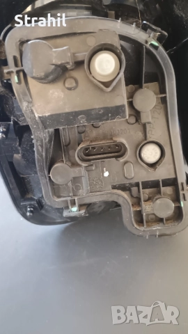 Оригинален десен стоп за Fiat 500 51934476, снимка 2 - Части - 52883756